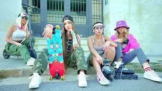 Diana et les pom-pom girls sont devenues ordinaires ! | Tout le monde était choqué !