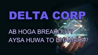 Delta corp today target - Delta Corp news today - Delta Corp target - Delta Corp analysis #deltacorp