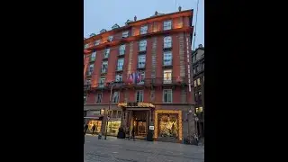 Maison Rouge Strasbourg Hotel Triple Room tour
