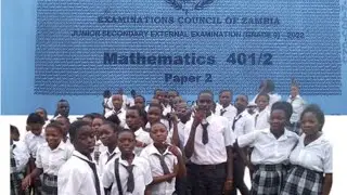 Grade 9 Mathematics external paper 2 2022