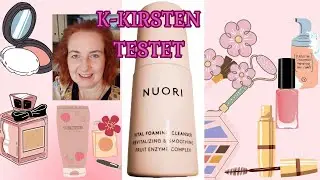 Nouri - VITAL FOAMING CLEANSER Fruit Enzyme Complex 🐟🐠 #naturkosmetik #skincareroutine #beauty #skin