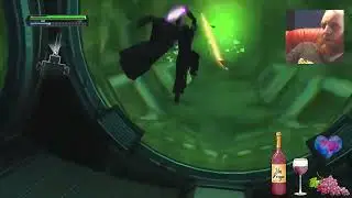 M&ouml;ge die Macht mit dir sein #0021 - Level 9 fortgef&uuml;hrt