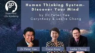 Human Thinking System by Dr Peter Yee