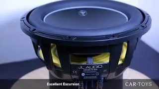 JL Audio 12W6V3
