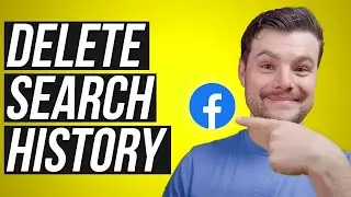 Где найти или удалить историю поиска в приложении Facebook (2023)
