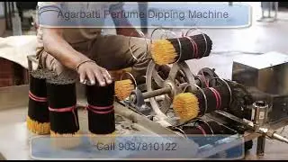 Agarbatti Perfume Dipping Machine , Perfume Dipping Machine, Incense Stick Perfume Dipping Machine ,