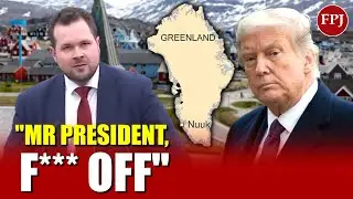 &ldquo;Mr President, F*** Off&rdquo;: Danish MP Blasts Trump Over Greenland Debate