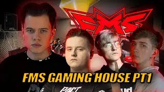 PIERWSZY BOOTCAMP FMS | GRAM na BDS ADAM i G2 BrokenBlade 😎😎