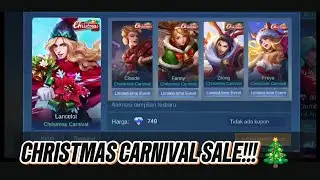 TIME TO CELEBRATE 🎄🎉 ALL CHRISTMAS SKINS ARE ON SALE 🥳🥳🥳