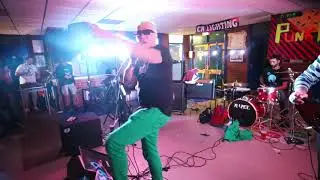 On Trial UK - live at Gosport PunkFest UK on 12 August 2017