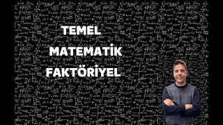 MATEMATİK 10 SORUDA HALLET☑️ Faktöriyel Tüm Soru Tipleri