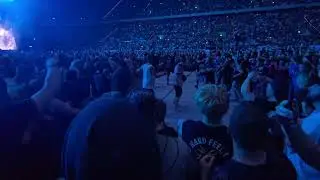 Linkin Park - Two Faced Moshpit - D&uuml;sseldorf 01.07.2025 - From Zero World Tour