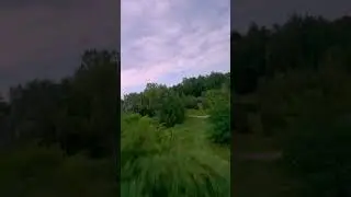 Geprc Mark 5 GoPro11 Crash