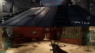 Playing COD vanguard with my dad