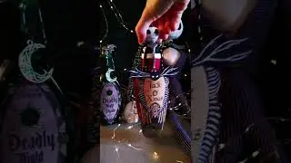 Jack o Xmas potion - Aravis Potions cabinet de curiosit&eacute;
