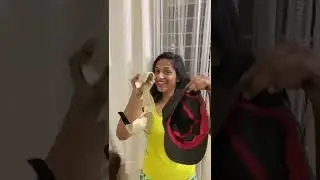 Goa traveling packing for women #goa #goavlog #goatips#shorts
