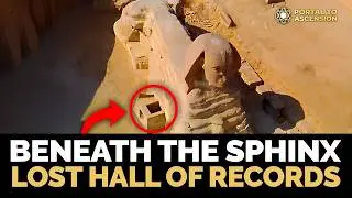 Hidden Chamber Beneath the Sphinx &ndash; In Search of the Atlantean Hall of Records