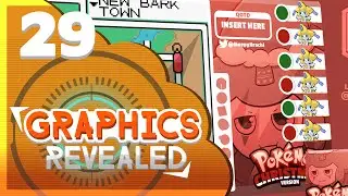 Graphics Revealed Ep 29 For @SleepyJirachi