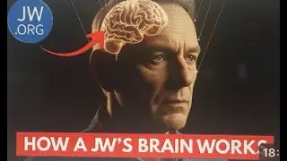 How does jw brain work - rebuttal - do these bible students refuse to accept 1975 fiasco?