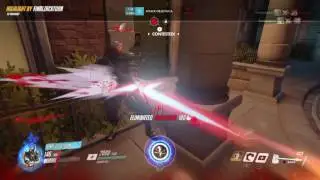 Overwatch: Come out and face me!