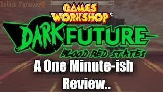 Dark Future: Blood Red States - A Little Drive Through Trumps America!
