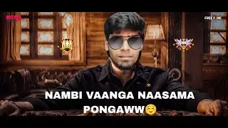 INTHA POOMEX JETTY HA ‼️ANTHA OTTO JETTY HA⁉️🔞|#freefireliveintamil