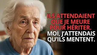 Ils attendaient que je meure pour hériter. Moi, j’attendais qu’ils mentent.