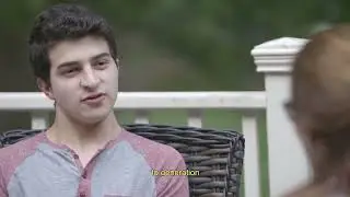 60 Second Docs - Courage