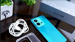 Vivo v25 pro review | technology video 2022 | @TechnicalGuruji @TechBurner  | unboxed things