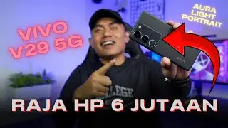 HAMPIR PERFECT !! Review vivo V29 5G setelah 1 bulan pemakaian
