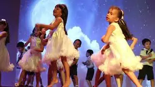 Lua de Cristal - Formatura Pré 2018 Sesi