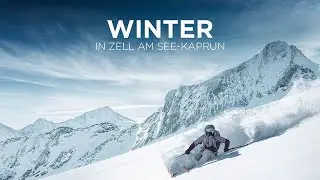 Winter in Zell am See-Kaprun ❄️