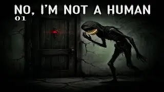 SUIS-JE UN HUMAIN OU UN VISITEUR ? | No, I'm Not a Human - LET'S PLAY FR #1