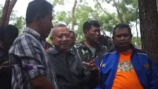 Profil Kecamatan Dlingo