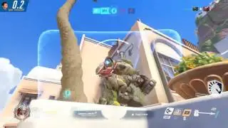 shadder2k Overwatch PogChamp Highlights [Apr 11]