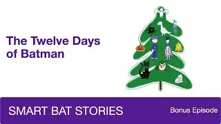 🎄 Twelve Days of Batmas 🦇 | FREE Christmas Gift! 🎁