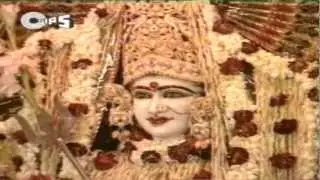 Dil E Beqarar Ko Karaar Chahiye - Narendra Chanchal - Sherawali Maa Bhajan - Jagran Ki Raat