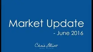 Market Update - June 2016