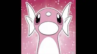 SHINY ExtremeSpeed DRATINI! After 2,330 seen - Pokemon HeartGold / SoulSilver