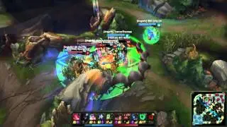 Fiora Ult OP From RF