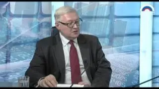 Сергей Рябков: США многое нужно от России