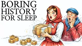 Victorian Ice Trade: How People Kept Things Cold Before Refrigerators | Boring History For Sleep