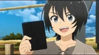 Allen Becomes OP in Hell Mode Episode 3
