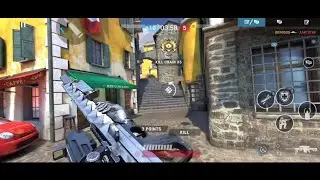Warface global operations gameplay #22 | Android first person shooter