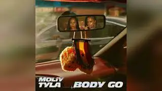 MOLIY x Tyla - Body Go (Instrumental)