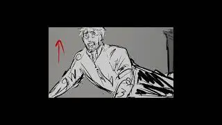 Kill Shot | OC Short Animation #animation