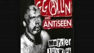 GG Allin & Antiseen - My Prison Walls