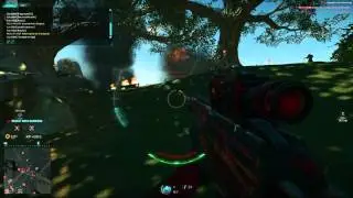 [NUC] elusive1 SR-7 7x : 25 CQC/Mid Range Kills in 3 Minutes