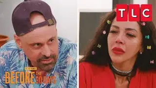 The MOST EMOTIONAL Moments From Season 6 | 90 Day Fiancé: Before the 90 Days | TLC