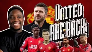 Manchester United Are BACK! 🔥 | Carrick at the Wheel | Arsenal, Watch Your Back